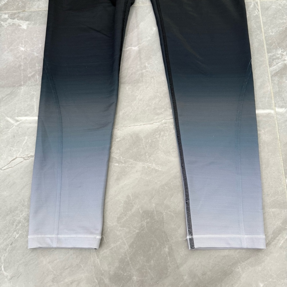 Women’s Nike Pro Hyperwarm Training Ombré Workout Athletic Leggings XL - Picture 10 of 16